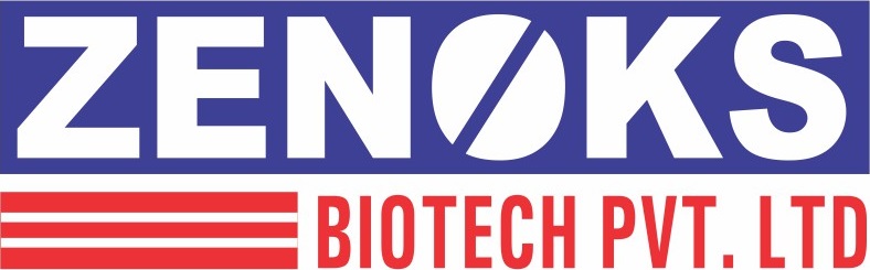 Logo of Zenoks Biotech